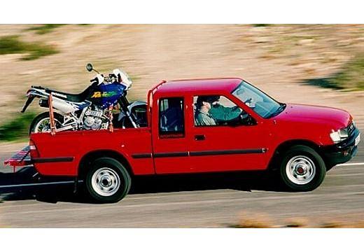 OPEL-Campo-Pick-Up-4x--1997-2001-