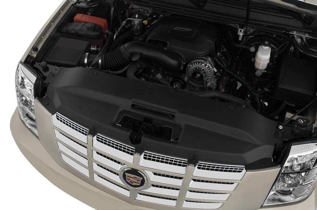 Cadillac Escalade (Baujahr 2008) Elegance 5 Türen Motor