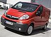 Opel Vivaro Transporter (2001–2014)