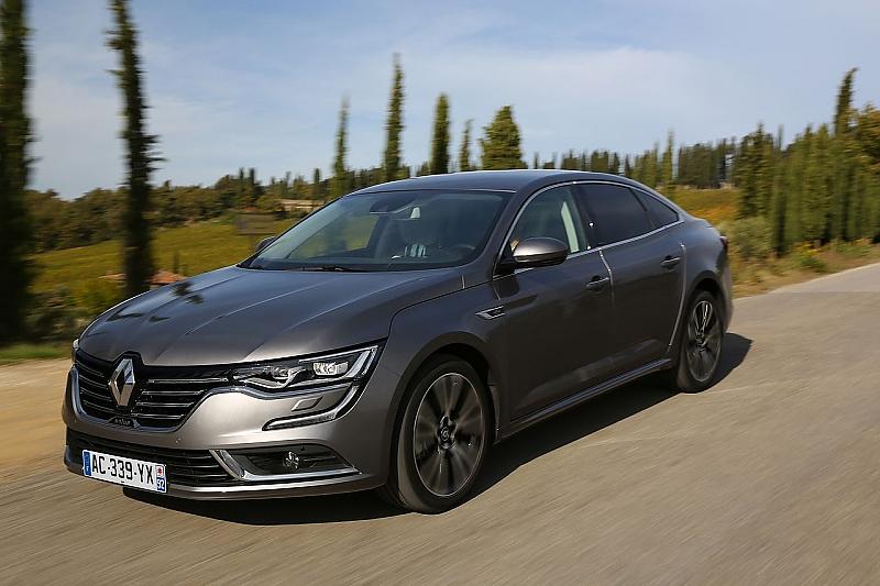 Der Renault Talisman wird ab Februar 2016 beim Händler stehen
