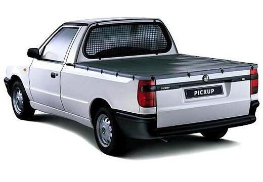 SKODA-Felicia-Pick-Up--1996-2000-
