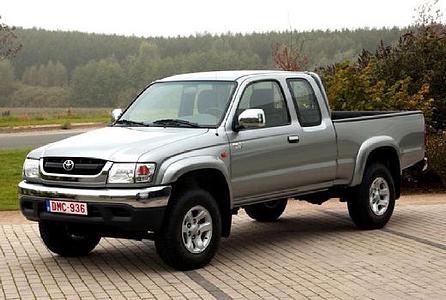 Toyota Hilux Pick Up (1997–2001)