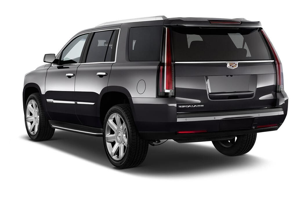 Cadillac Escalade (Baujahr 2015) Premium 5 Türen seitlich hinten