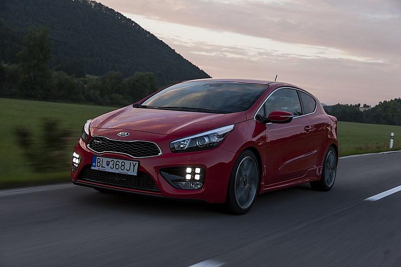 Kia ceed 2015