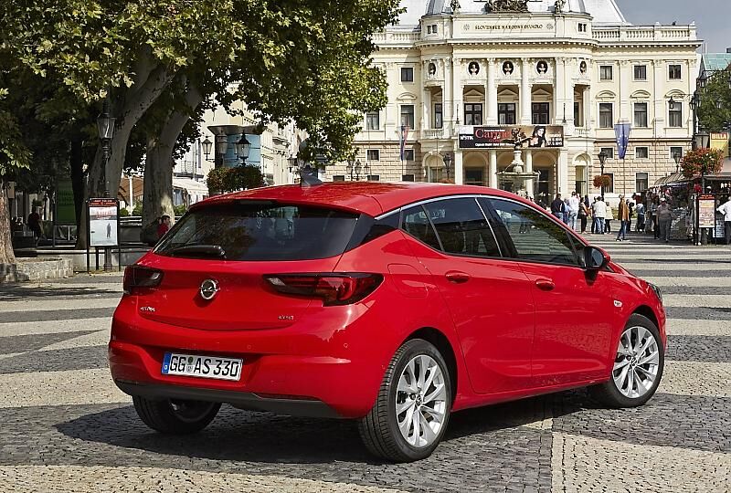 Opel Astra 1.4