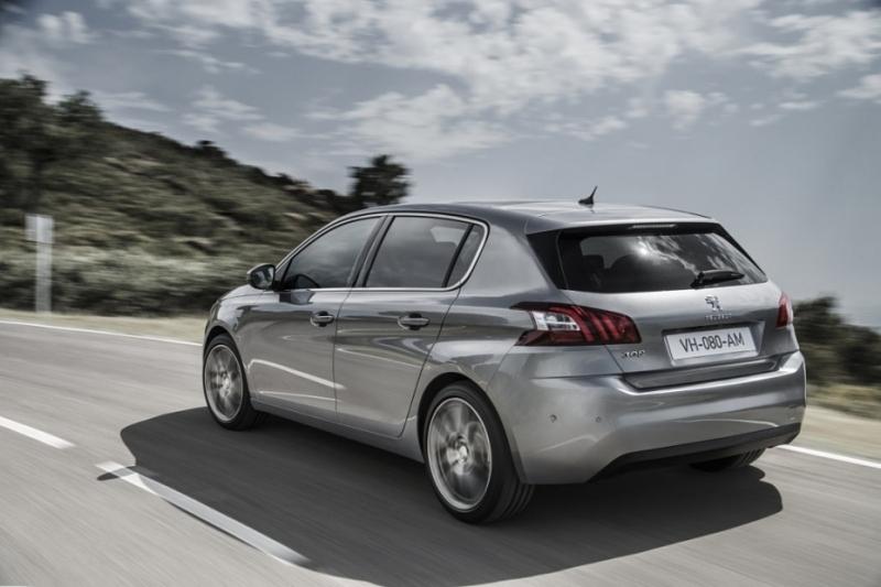 Peugeot 308 e-HDI 115