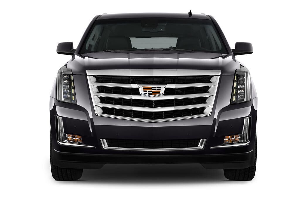 Cadillac Escalade (Baujahr 2015) Premium 5 Türen Frontansicht