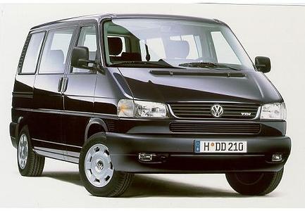 VW T4 Bus (1990–2003) 2.5 TDI (150 PS)