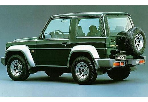 DAIHATSU-Rocky-TD--1994-1996-