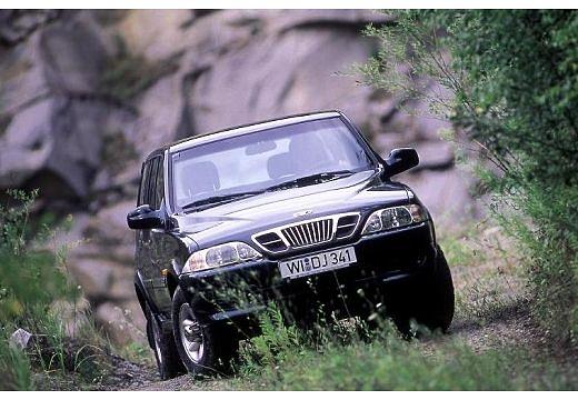 DAEWOO-Musso--1998-1999-
