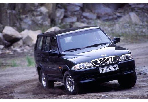 DAEWOO-Musso--1998-1999-