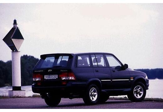 DAEWOO-Musso--1998-1999-