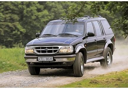 Ford Explorer SUV (1995–2001) 4.0 V6 (204 PS)