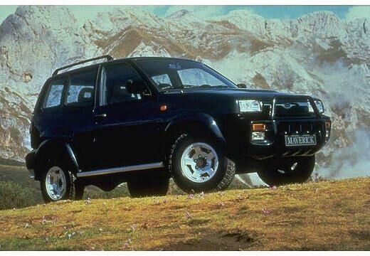 FORD-Maverick--1995-1996-