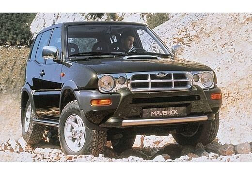 FORD-Maverick--1996-1998-
