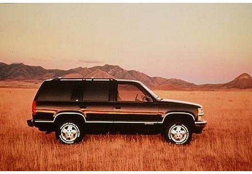 CHEVROLET-Tahoe-4WD--1996-1996-