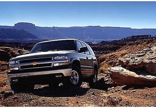 CHEVROLET-Tahoe--2000-2002-