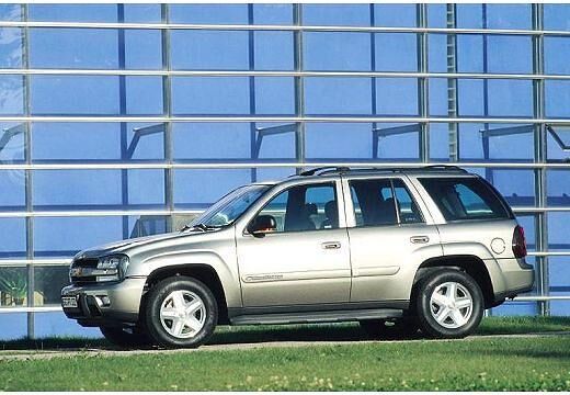 CHEVROLET-TrailBlazer--2001-2006-