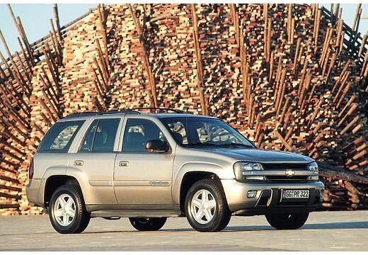 CHEVROLET-TrailBlazer--2001-2006-