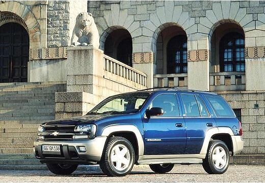 Chevrolet Trailblazer Chevrolet Trailblazer