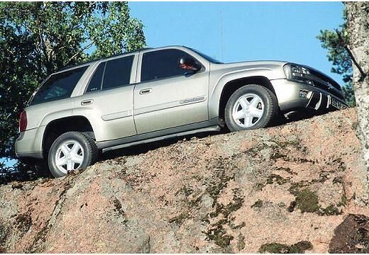 CHEVROLET-TrailBlazer--2001-2006-