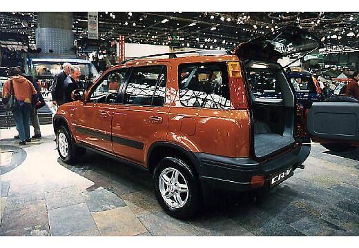 HONDA-CR-V--1997-1999-
