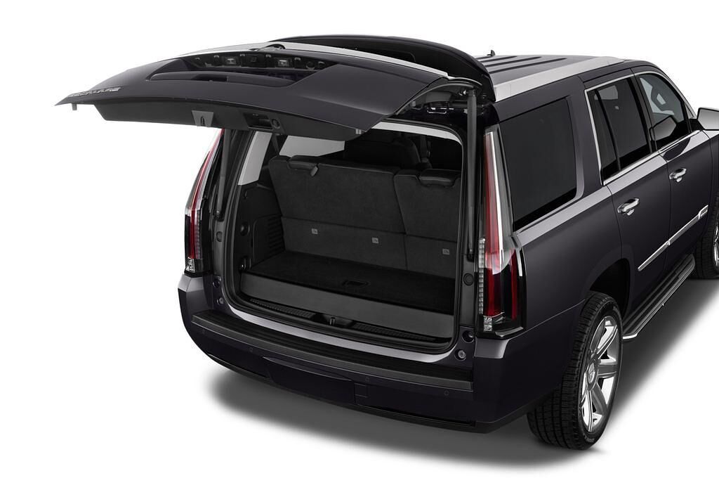 Cadillac Escalade (Baujahr 2015) Premium 5 Türen Kofferraum