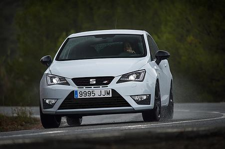 Seat Ibiza Cupra - Stier(chen)