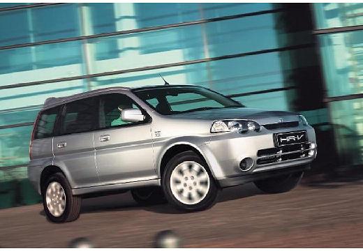 HONDA-HR-V-2wd--2001-2005-