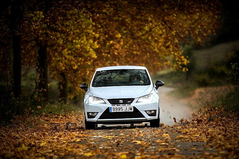 Seat Ibiza Cupra