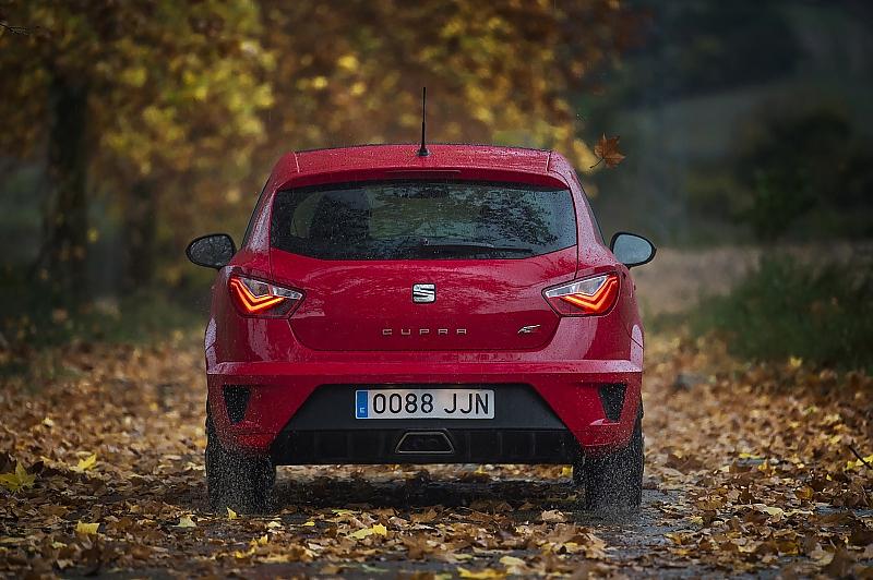 Seat Ibiza Cupra