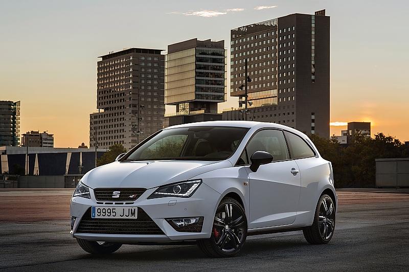 Seat Ibiza Cupra