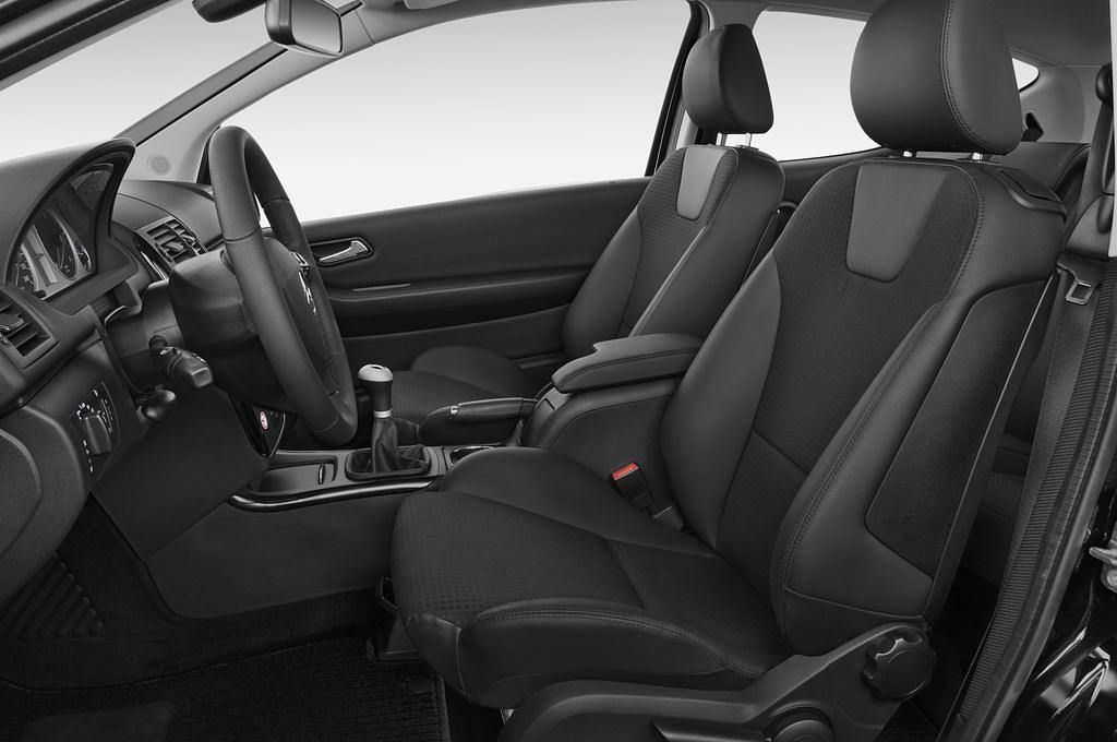 Mercedes A-Class (Baujahr 2011) - 5 Türen Vordersitze