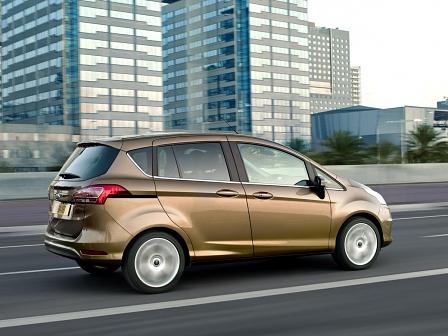 Ford B-Max