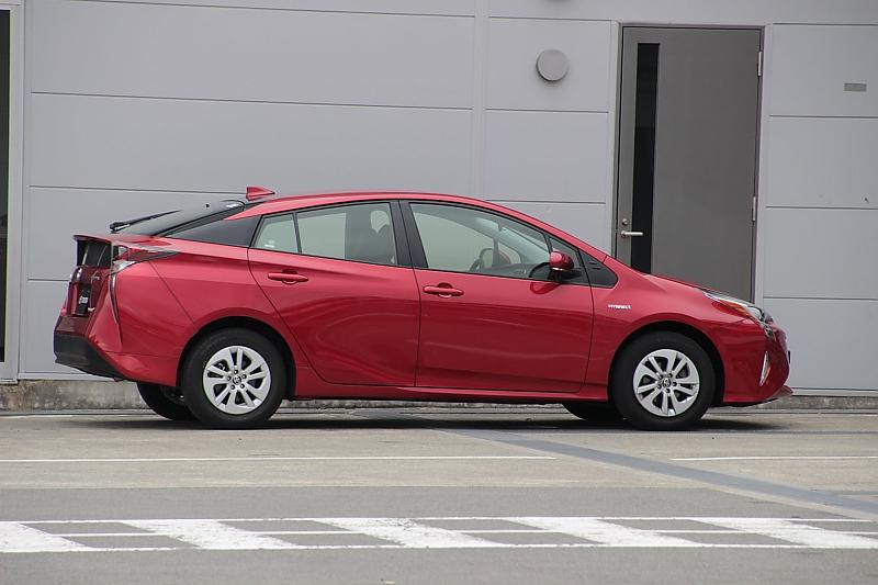 Toyota Prius 2016