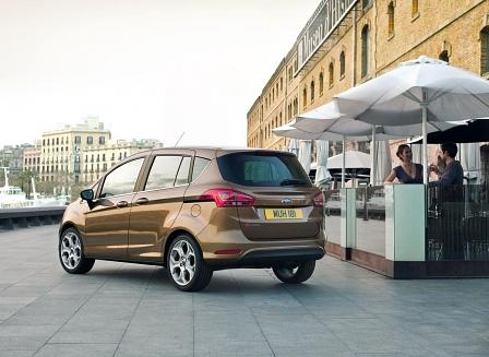 Ford B-Max