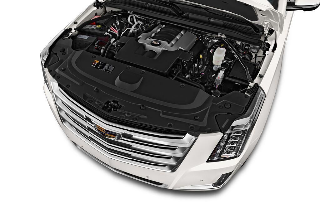 Cadillac Escalade (Baujahr 2016) Platinum 5 Türen Motor