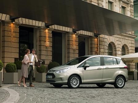 Ford B-Max