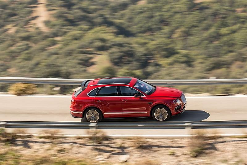 Von null bis 100 km/h vergehen 4,1 Sekunden