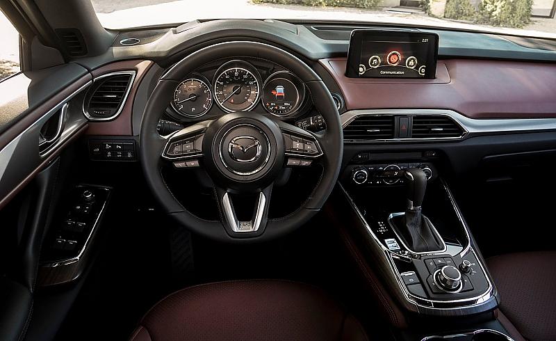 Mazda CX-9 2016