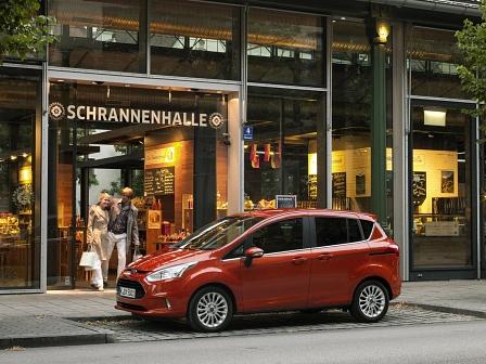 Ford B-Max