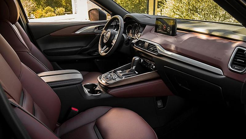 Mazda CX-9 2016