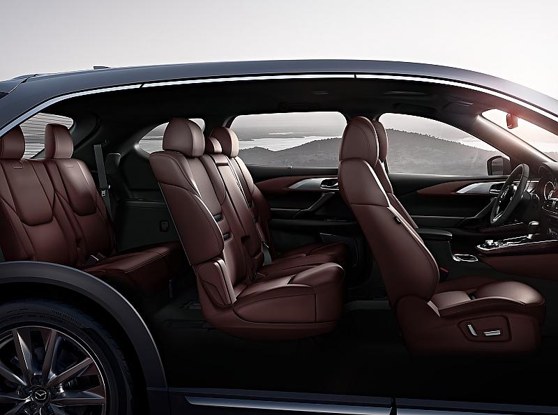 Mazda CX-9 2016