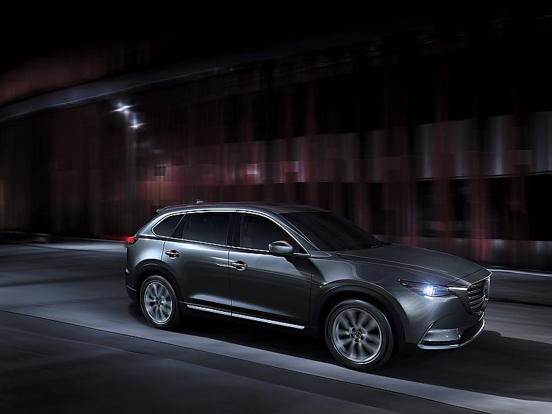 Mazda CX-9 2016