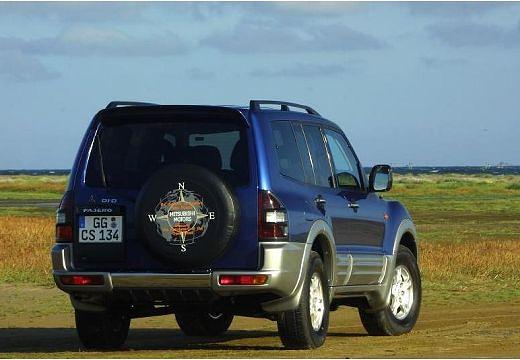 MITSUBISHI-Pajero-3-5-V6-GDI--2000-2001-