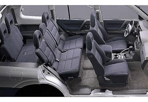 MITSUBISHI-Pajero-3-5-V6-GDI--2000-2001-