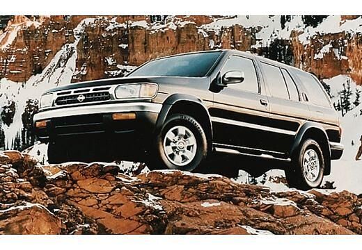 NISSAN-Pathfinder-3-3-V6--1998-1999-