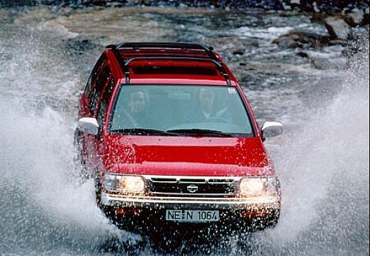 NISSAN-Pathfinder-3-3-V6--1998-1999-