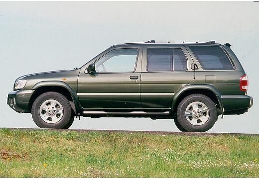 NISSAN-Pathfinder-3-3-V6--1999-2000-