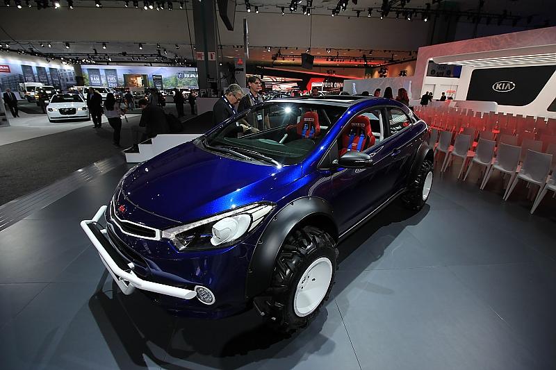 Kia Forte